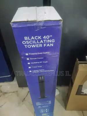 Energy Saving MAXI Tower Air Fan