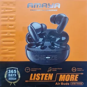 Air Buds Listen More