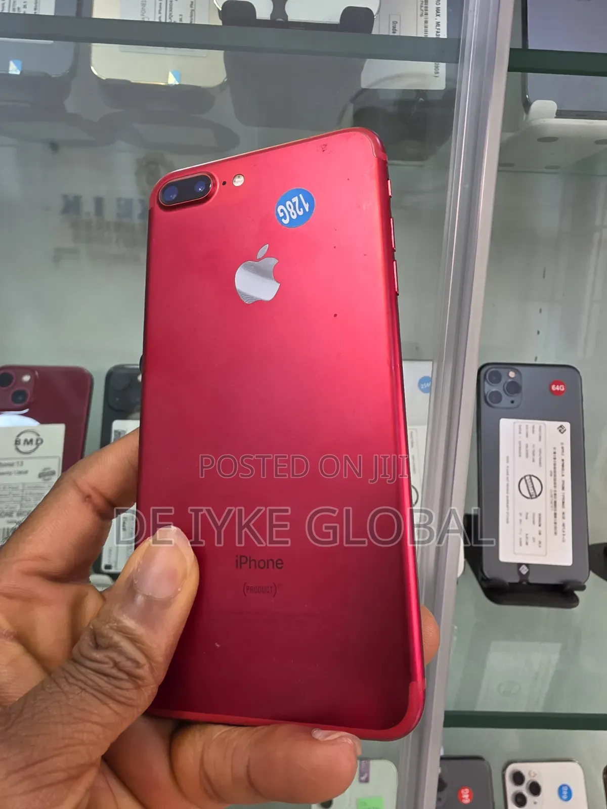 Apple iPhone 7 128 GB Red