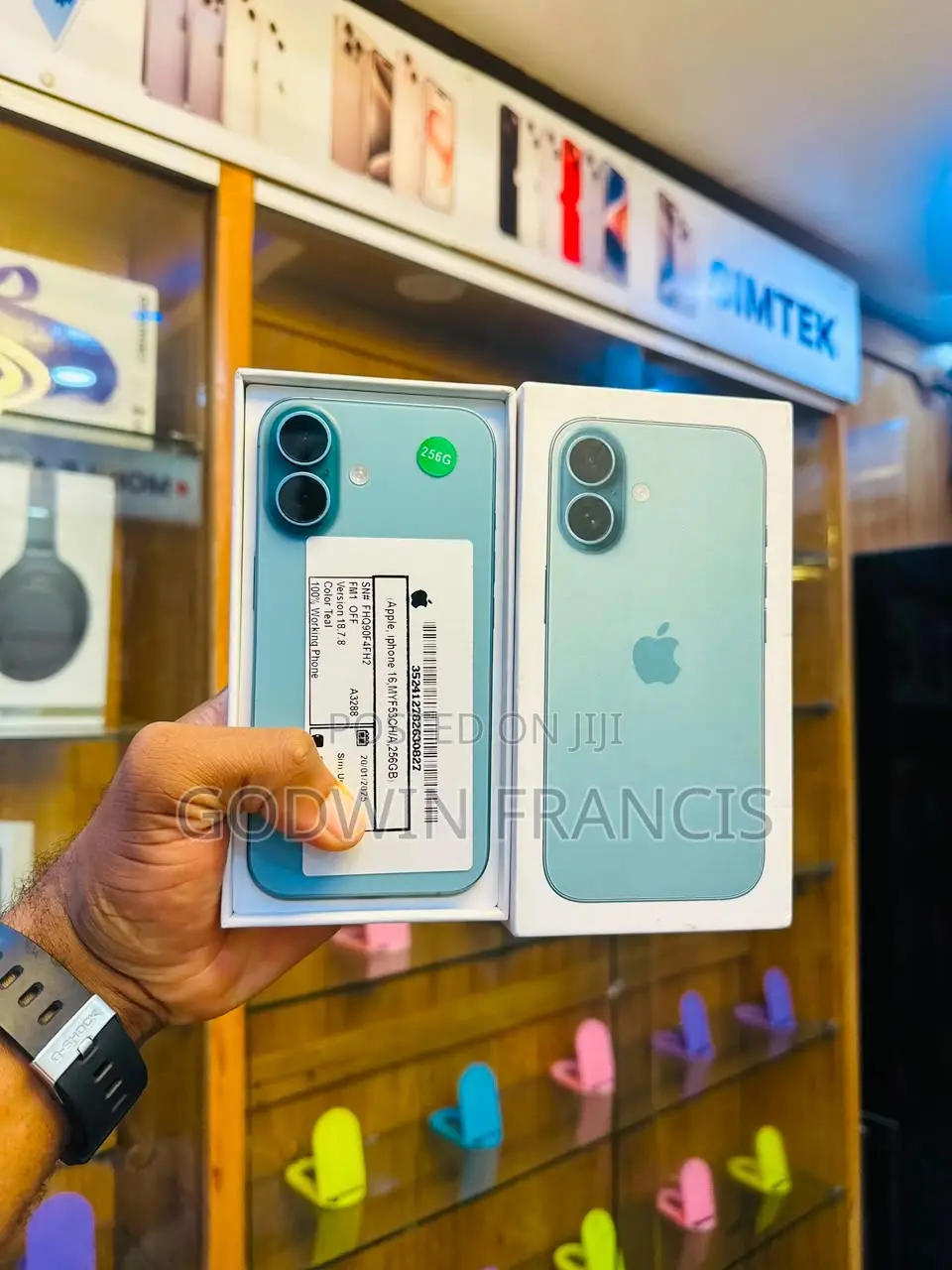 Apple iPhone 16 256 GB