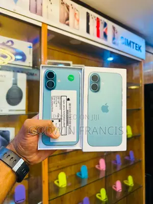 Apple iPhone 16 256 GB