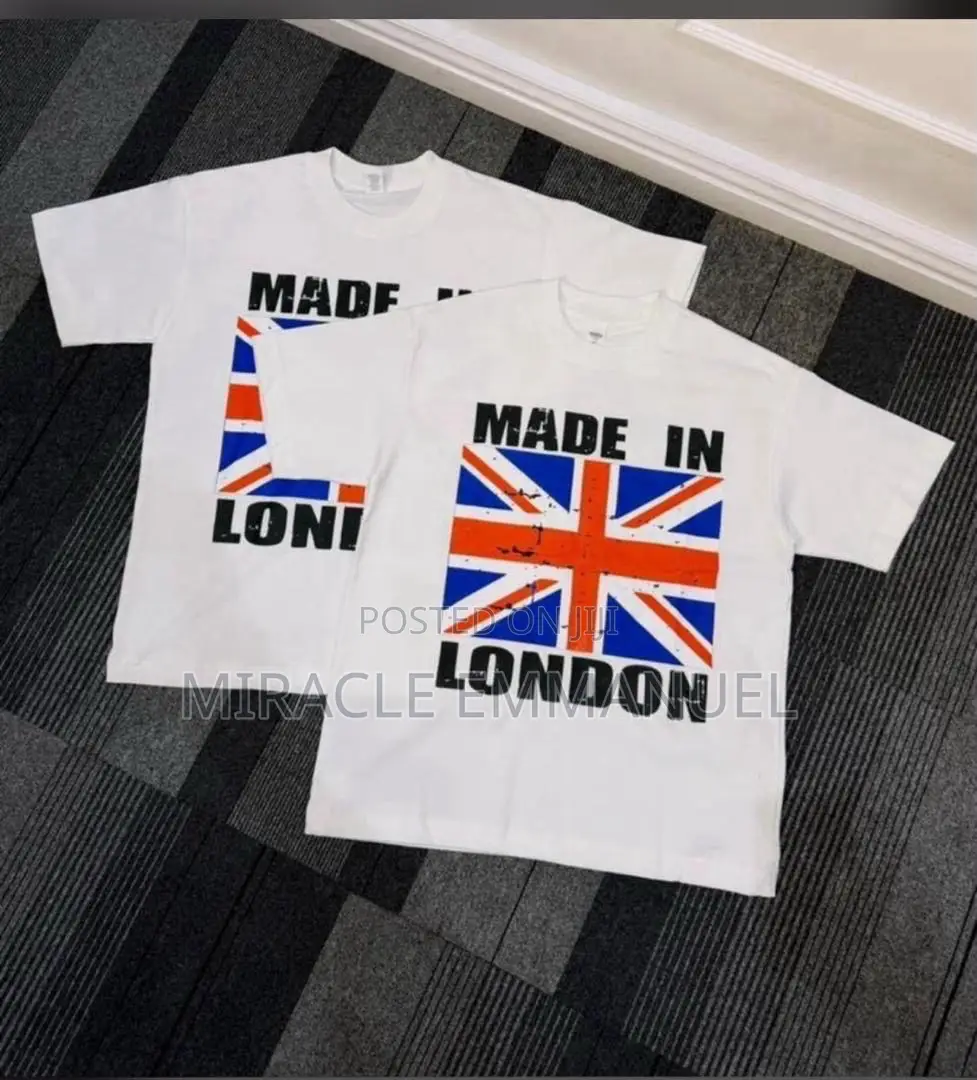 Unisex Tops