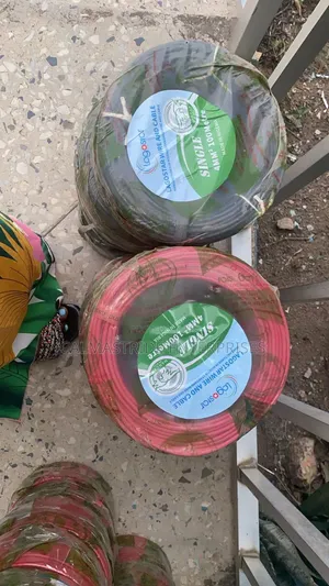 Lagostar Cable and Wire