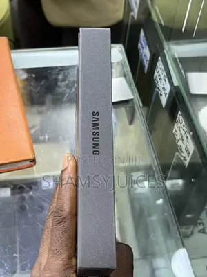 New Samsung Galaxy Fold 512 GB Black