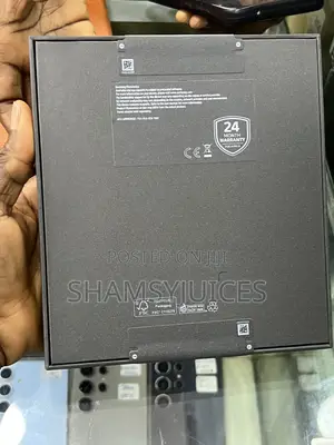New Samsung Galaxy Fold 512 GB Black