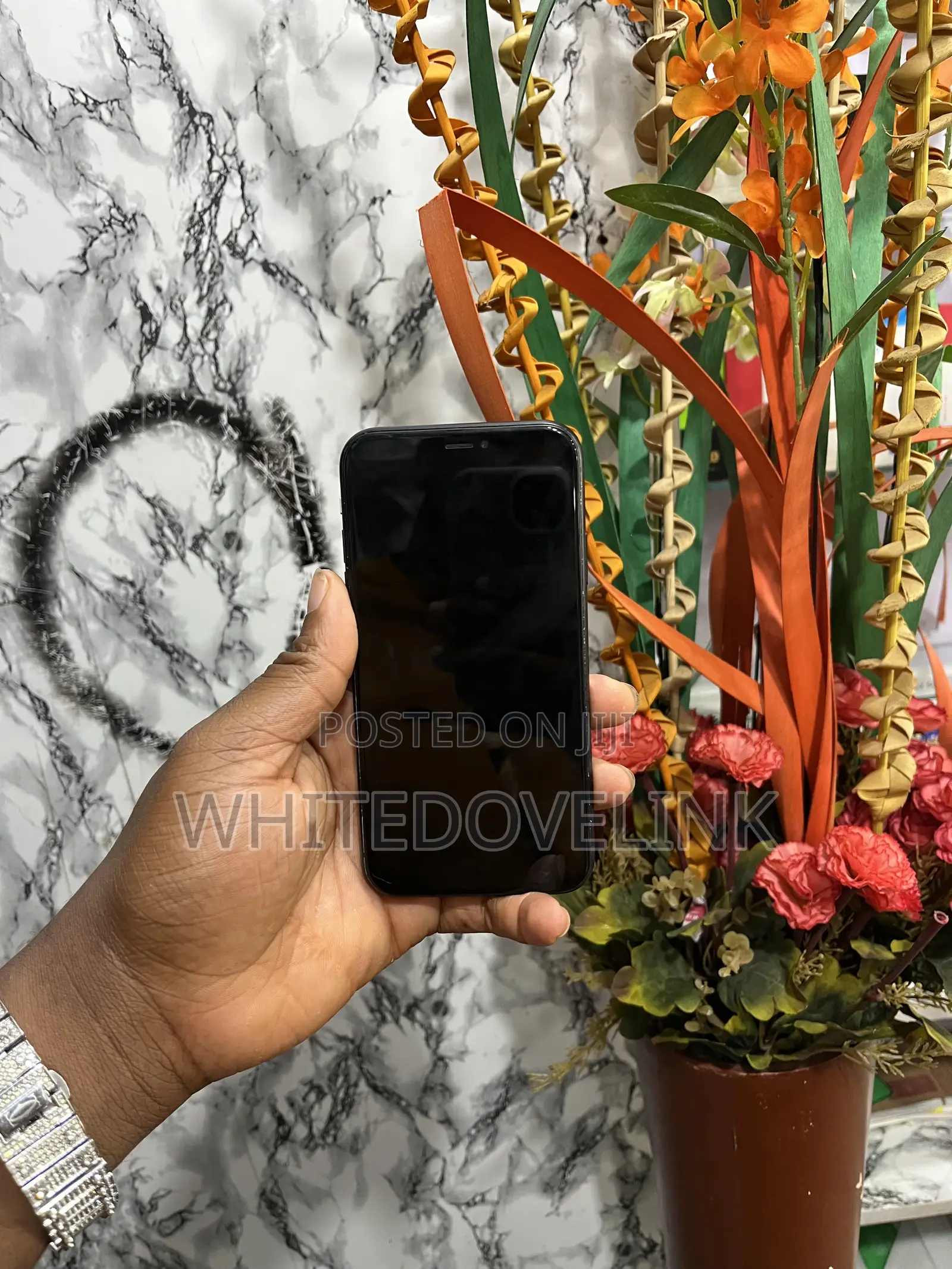 Apple iPhone XR 64 GB Black