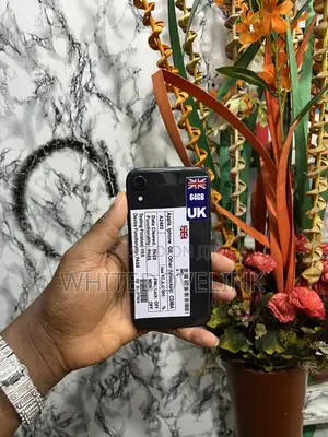 Apple iPhone XR 64 GB Black