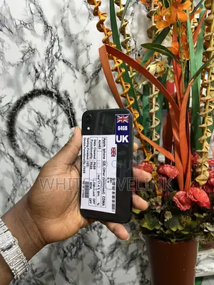 Apple iPhone XR 64 GB Black