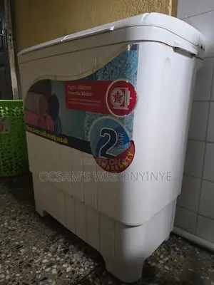 Scanfrost Washing Machine