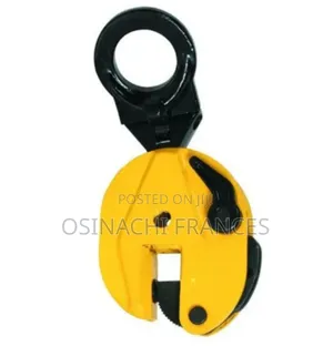 2ton Vatical Clamp Heavy Duty +,