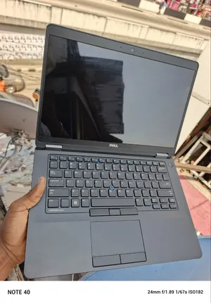 Laptop Dell Latitude 14 E5470 16GB Intel Core i5 SSD 256GB