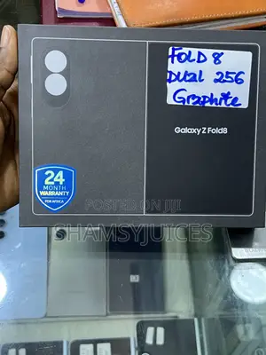 New Samsung Z 16 GB Black