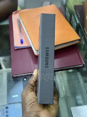New Samsung Galaxy Z Fold8 256 GB Black