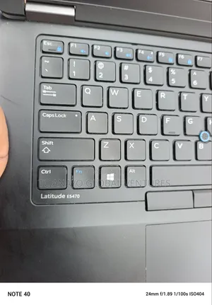 Laptop Dell Latitude 14 E5470 16GB Intel Core i5 SSD 256GB