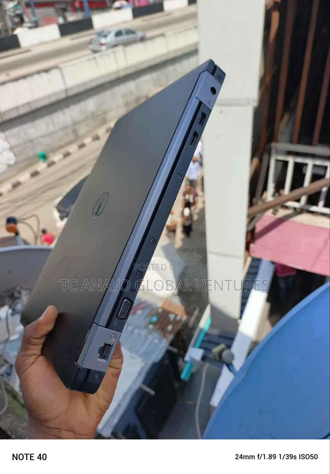 Laptop Dell Latitude 14 E5470 16GB Intel Core i5 SSD 256GB