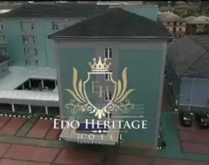 Furnished 1bdrm Apartment in Edo Heritage Hotel, Benin City for rent