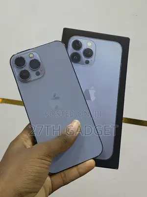Apple iPhone 13 Pro Max 1 TB Blue