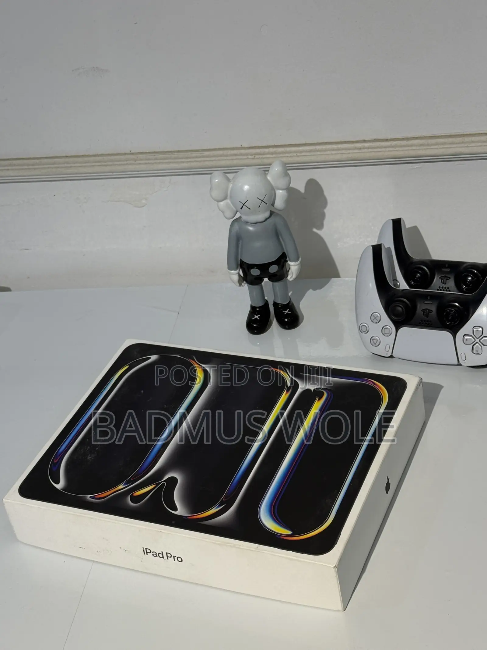 New Apple iPad Pro 256 GB Black