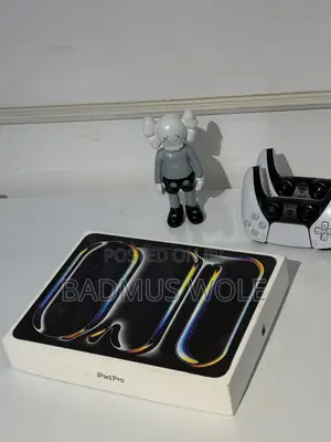 New Apple iPad Pro 256 GB Black