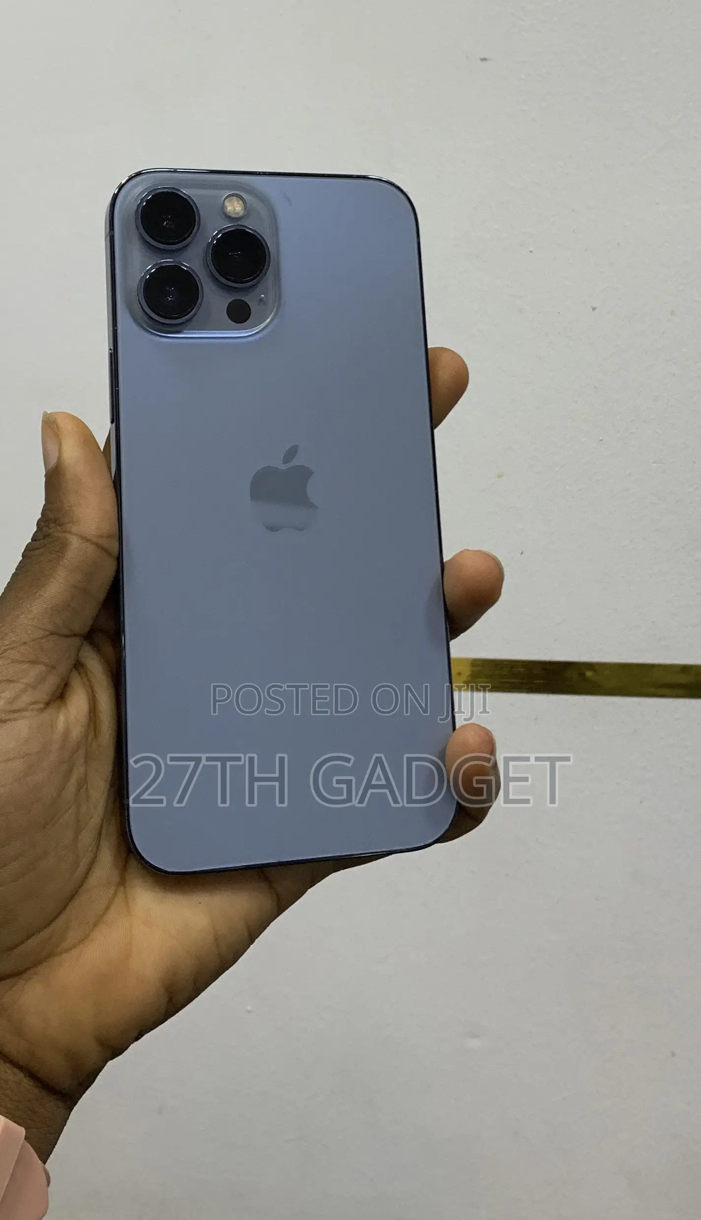 Apple iPhone 13 Pro Max 1 TB Blue