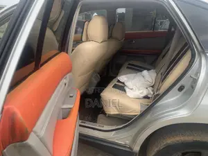Lexus RX 2006 Silver