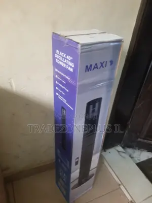 MAXI Silent Cooling Fan for Office