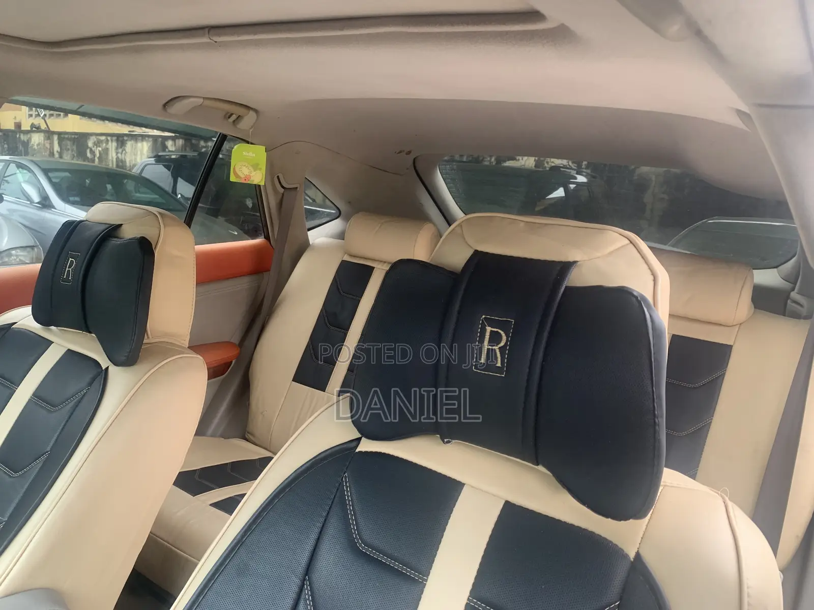 Lexus RX 2006 Silver