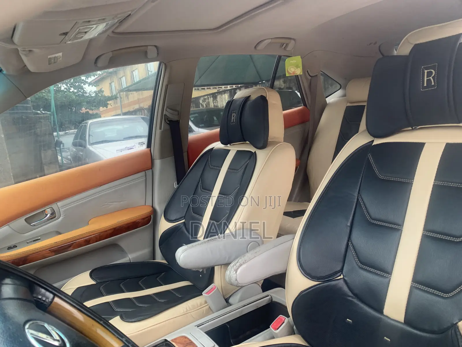 Lexus RX 2006 Silver