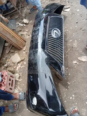 Complete Front Bumper for RX350 2010 Model