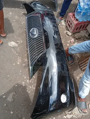 Complete Front Bumper for RX350 2010 Model