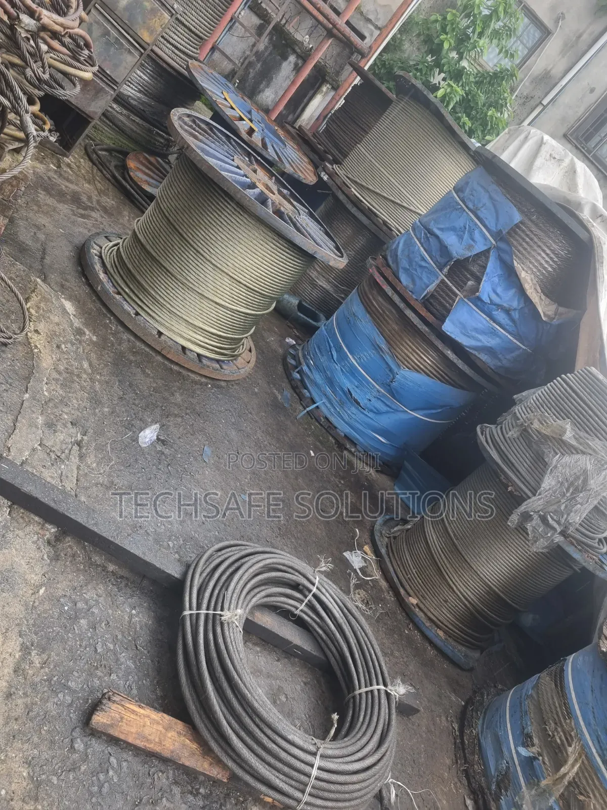 1 1/4" X 2000mtr Sling Wire