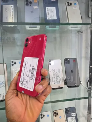 Apple iPhone 11 64 GB Red
