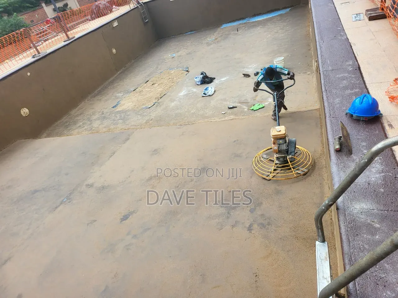 3d Epoxy Swimming Pool