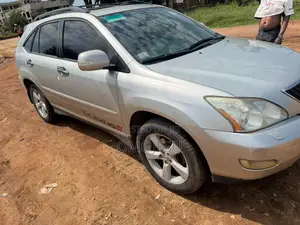 Lexus RX 350 AWD 2009 Silver