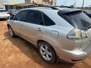 Lexus RX 350 AWD 2009 Silver