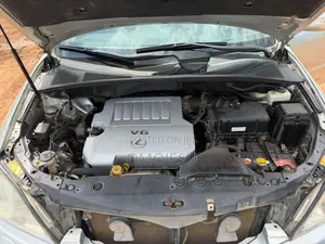 Lexus RX 350 AWD 2009 Silver