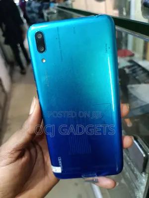 Huawei Y7p 64 GB Blue