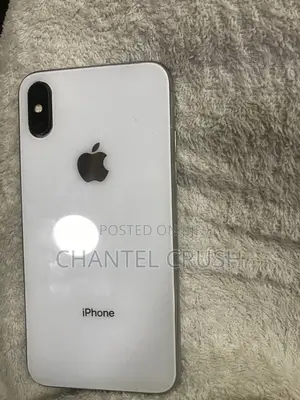 Apple iPhone X 64 GB Gray