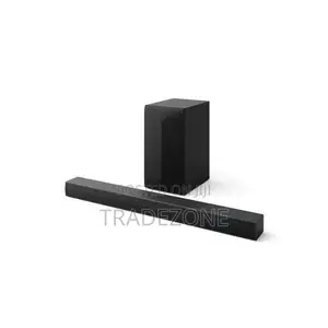 LG Soundbar With Wireless Subwoofer 300W 2.1CH (S40T)
