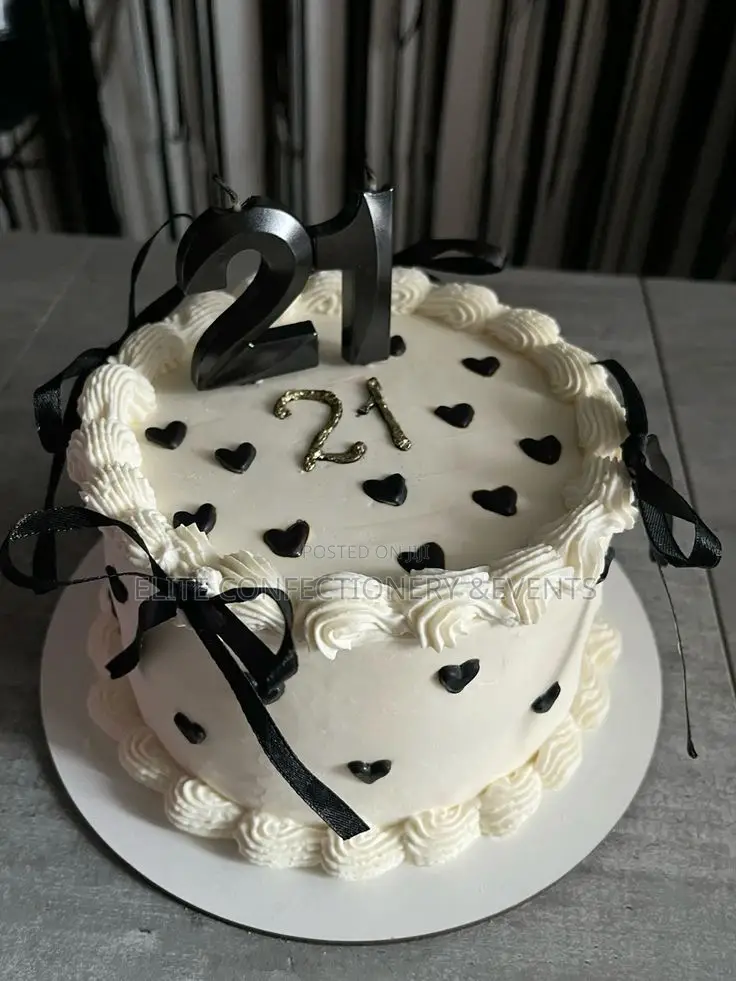 Delicious Cake