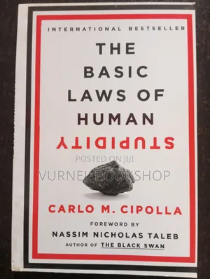 Laws of Human Stupidity