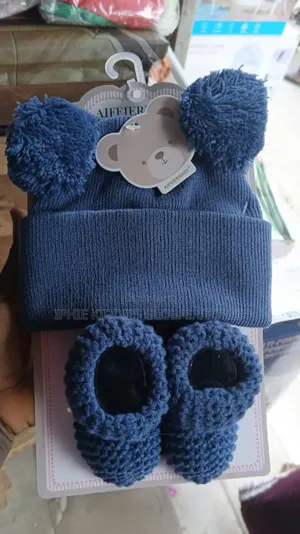 Baby Wool Cap