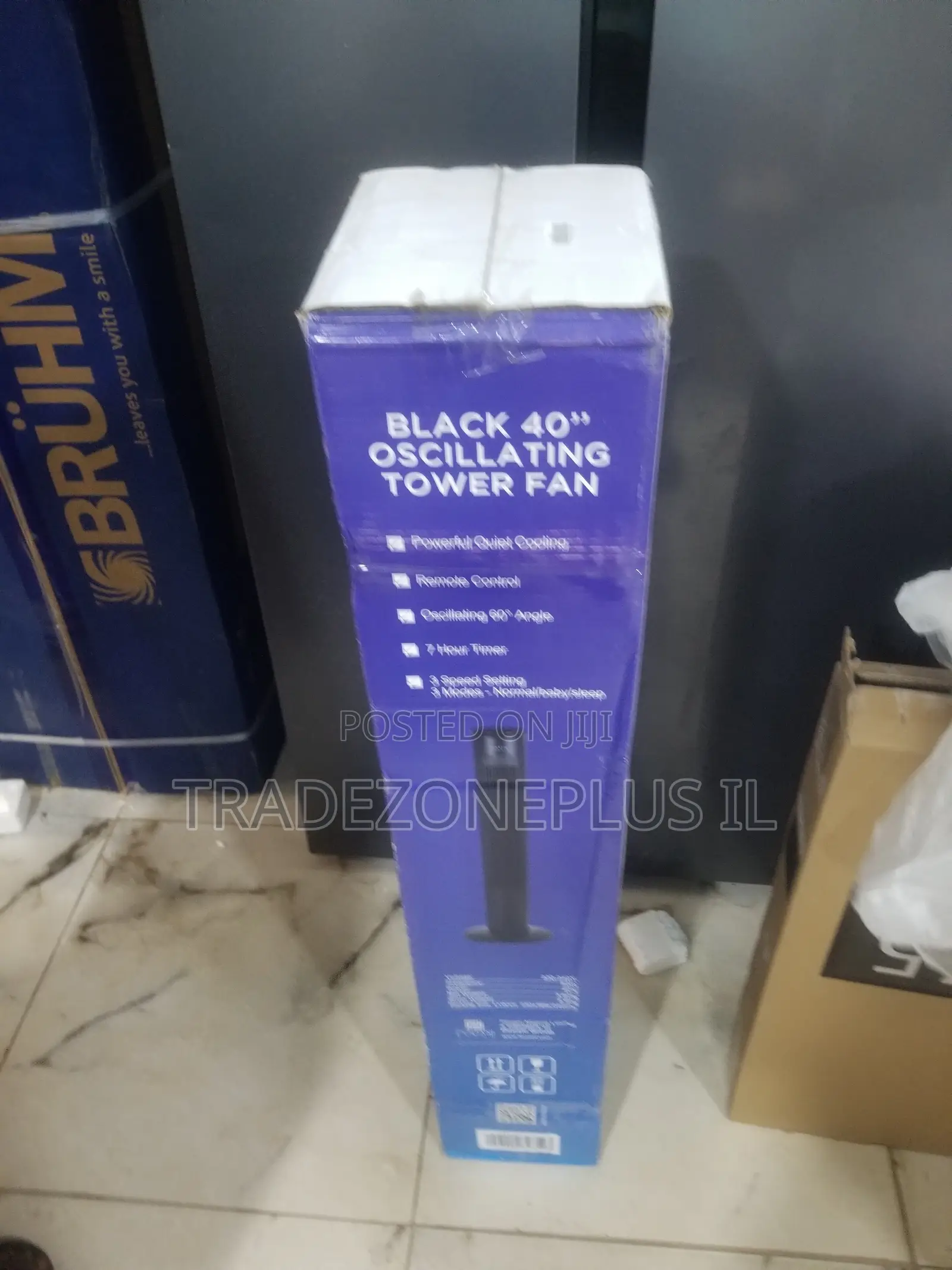 Compact MAXI Cooling Tower Appliance