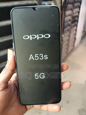 Oppo A53s 128 GB Blue