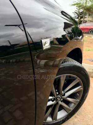 Lexus RX 350 F Sport AWD 2015 Black