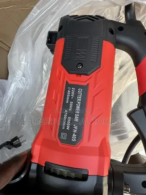 405mm 16” Power Cutter Saw/Slab Cutter Machine