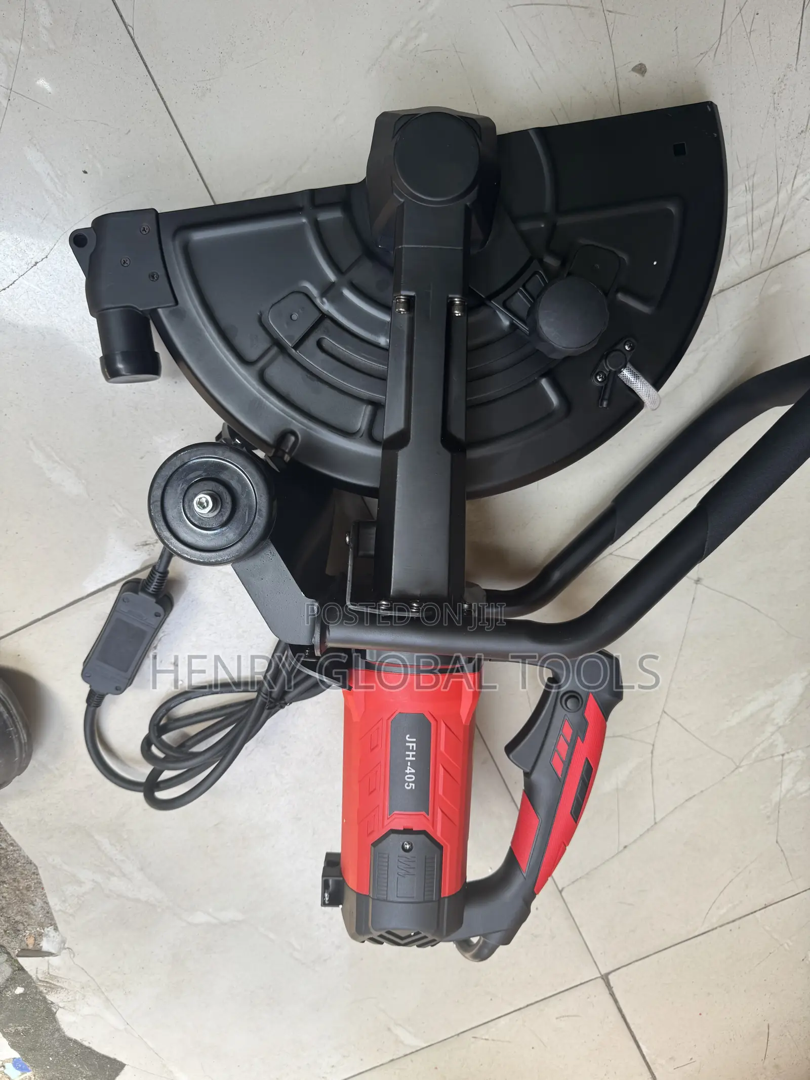 405mm 16” Power Cutter Saw/Slab Cutter Machine