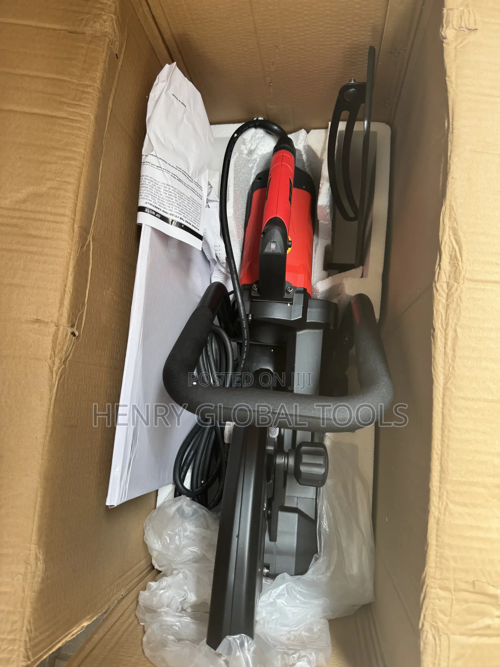 405mm 16” Power Cutter Saw/Slab Cutter Machine