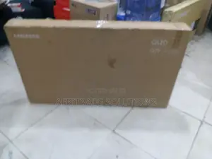 Samsung 55" Smart QLED Display Q7F