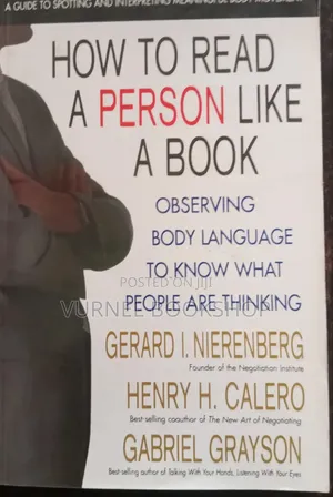 How to Read a Person Like a Book